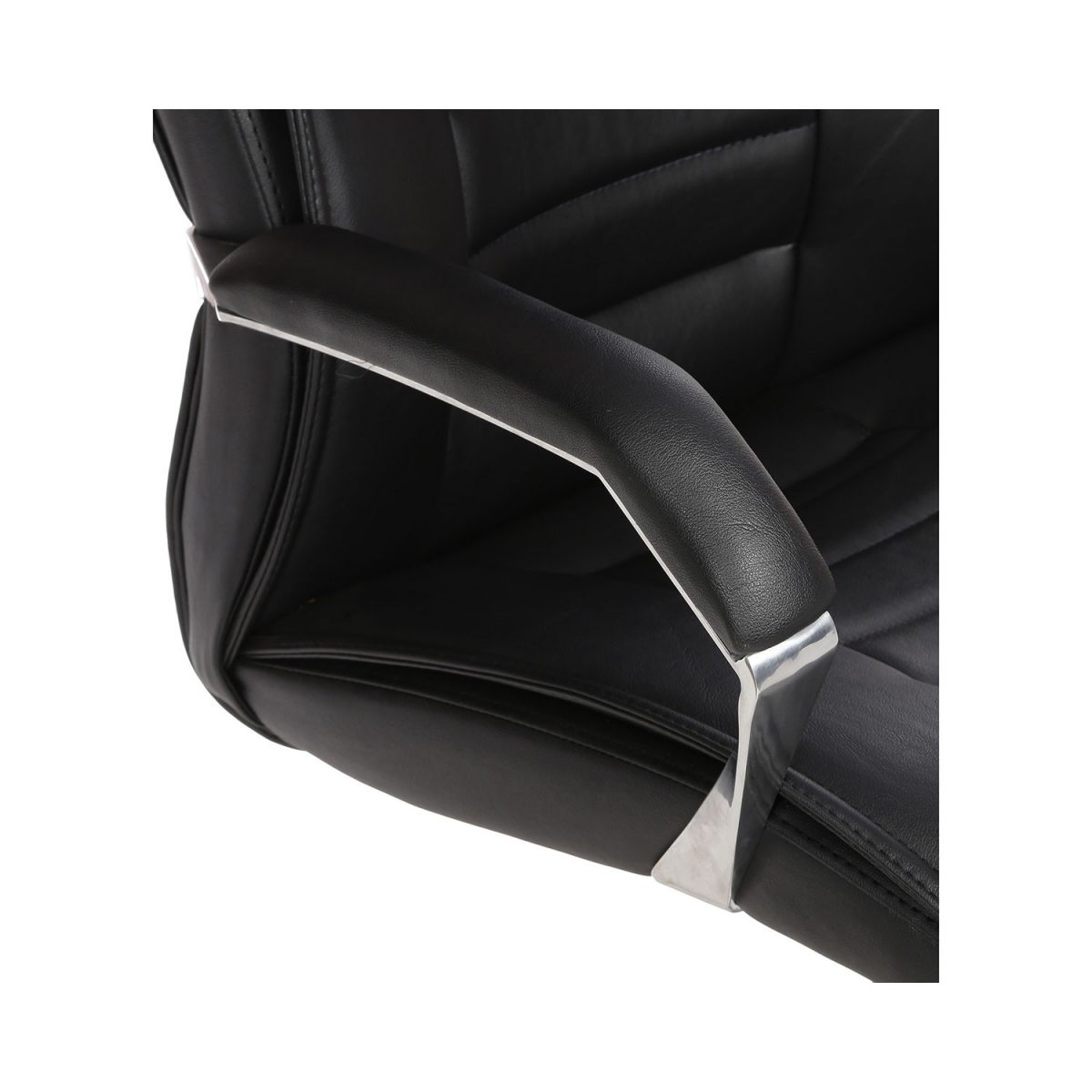 ML-517-Manada Hb Executive Chair Black - Image 5