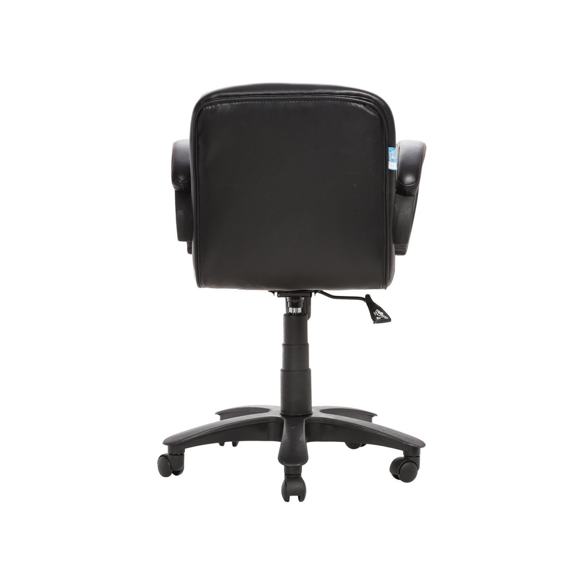 ML-522-THE SORIENTE LB WORKSTATION CHAIR BLACK - Image 4