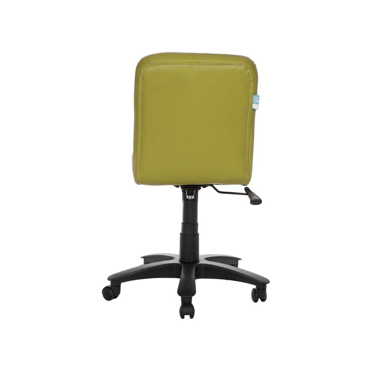 ML-527 THE LIBRANEJAR LB WORKSTATION CHAIR GREEN AND MAROON - Image 3