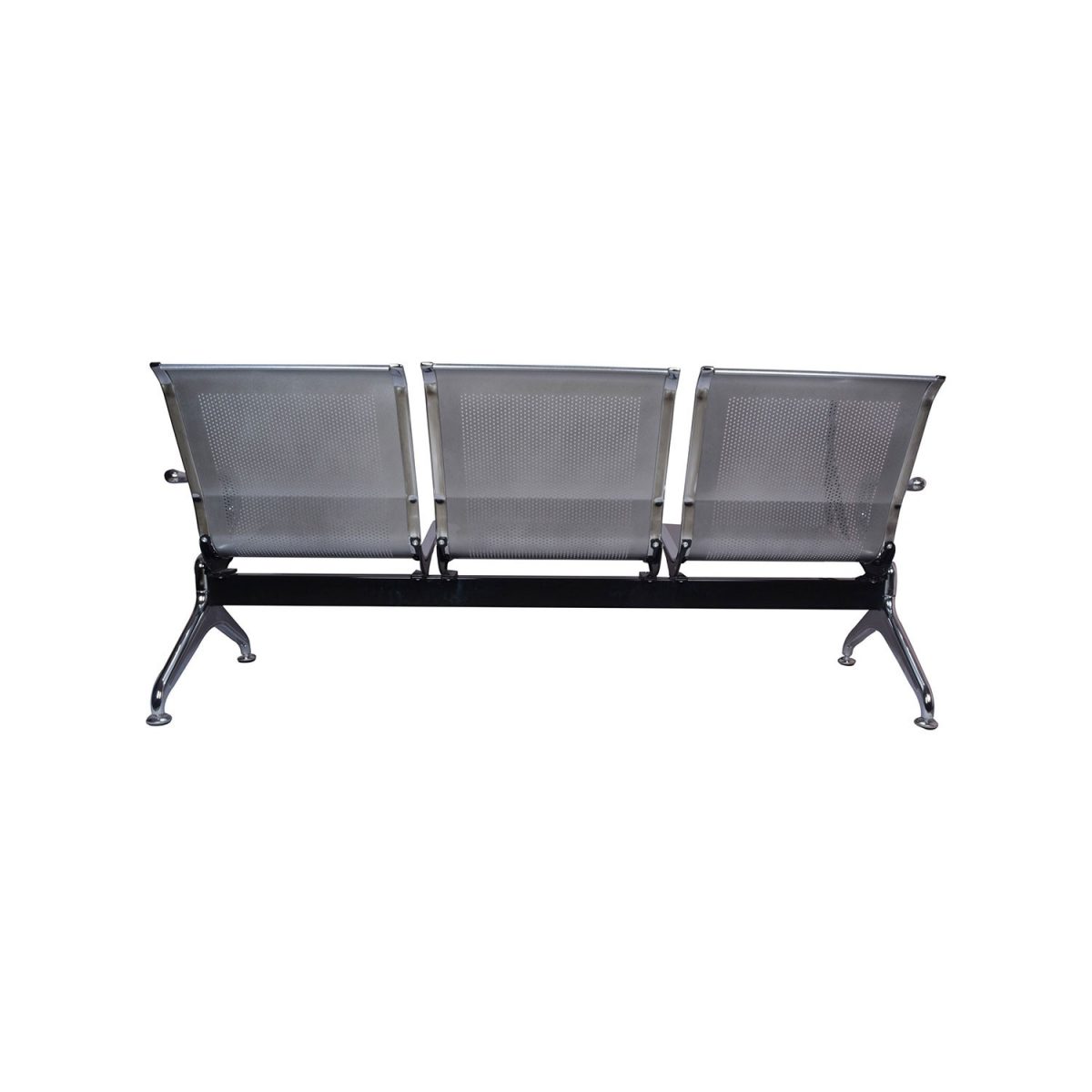 ML-0075 The Colador Metal Perforated Three Seater Sofa - Image 4