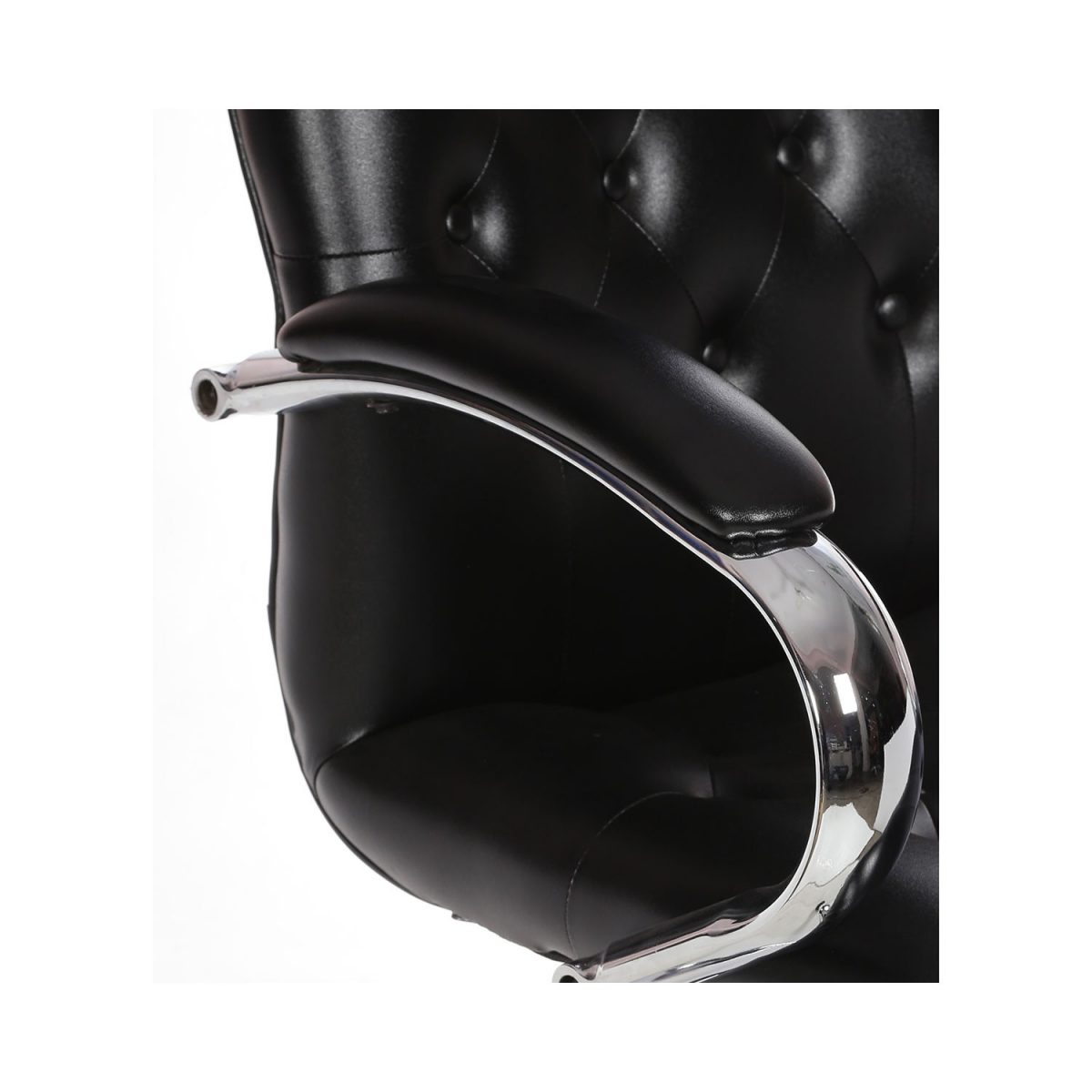 THE GRORO HB EXECUTIVE CHAIR BLACK - Image 4