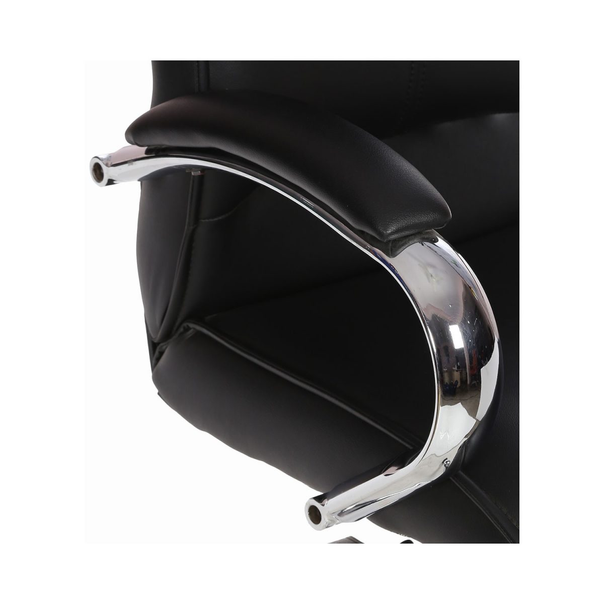 THE CORBATA HB EXECUTIVE CHAIR BLACK - Image 4