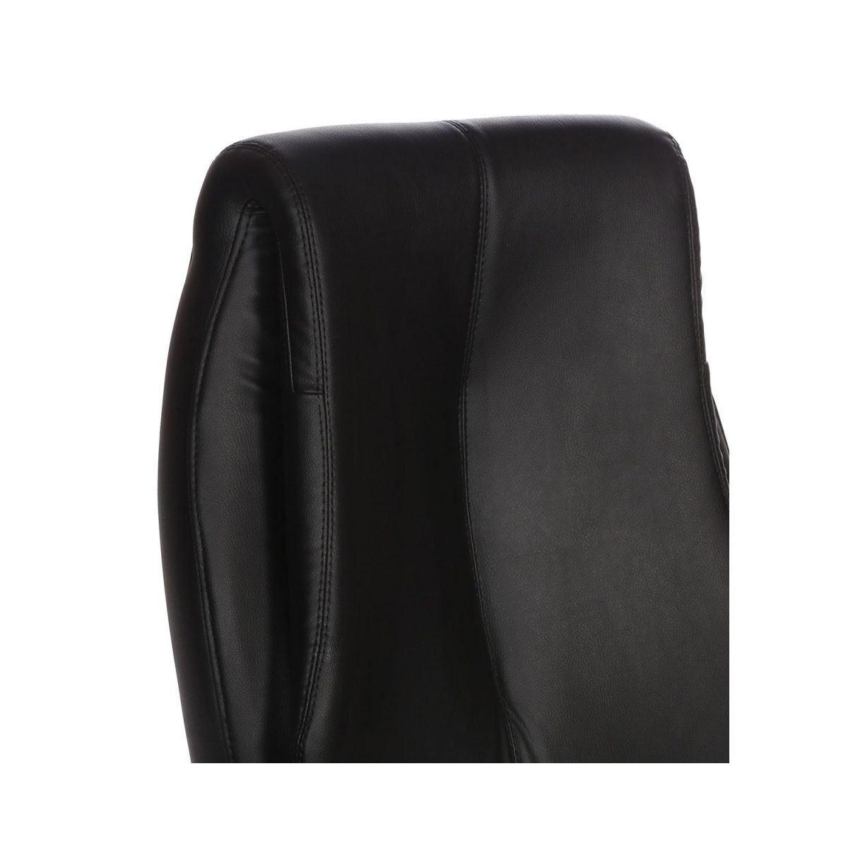 ML-514-High Back Puntada Leather Executive Chair In Black - Image 5