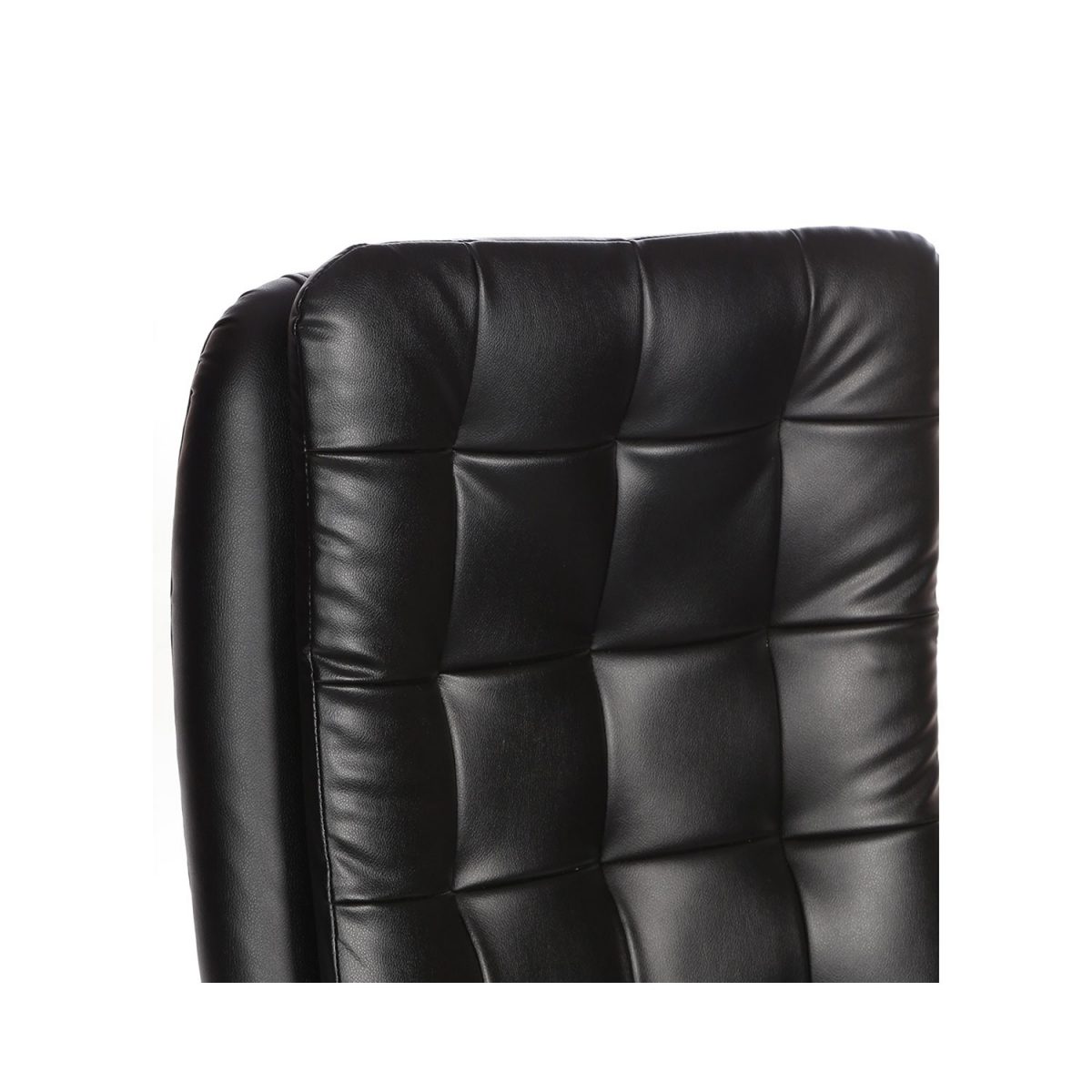 ML-516-THE PANNEGRO HB EXECUTIVE CHAIR BLACK - Image 6