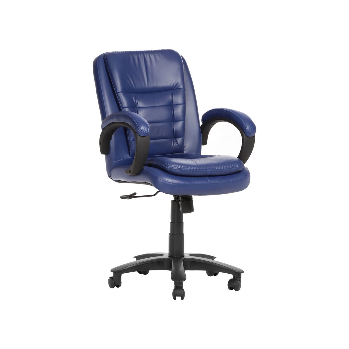 ML-518 THE COJIN MB EXECUTIVE CHAIR BLUE - Image 2