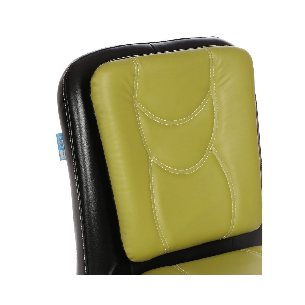 THE LIBRANEJAR LB WORKSTAION CHAIR BLACK AND CAMO - Image 4