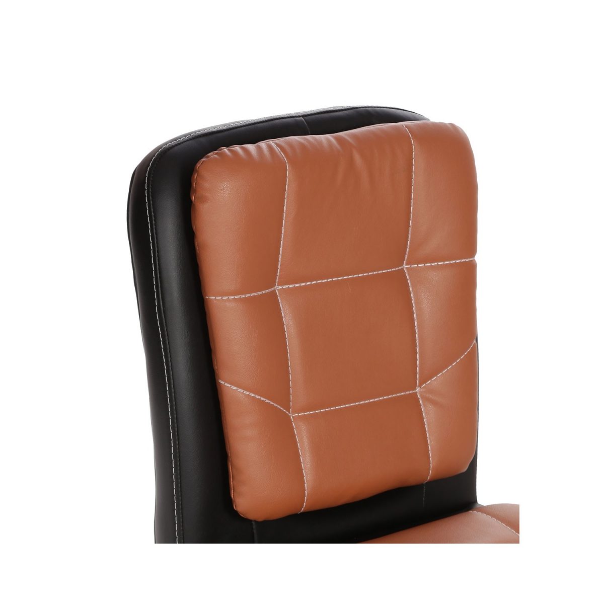 THE LIBRANEJAR LB WORKSTAION CHAIR BLACK COPPER - Image 4