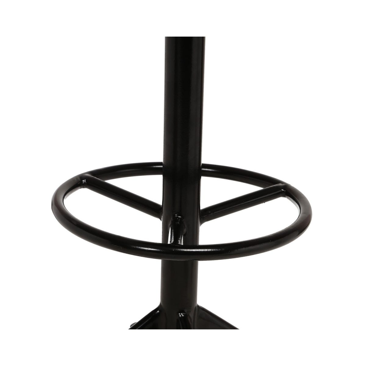 ML-554 THE MONTAR BAR STOOL BLUE AND BLACK - Image 4