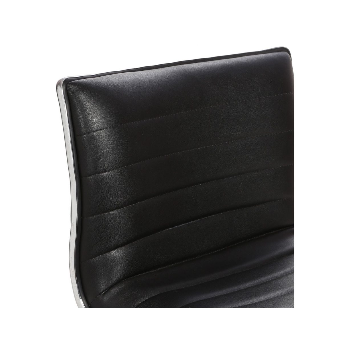 ML-555-THE ESPUMA BAR STOOL BLACK - Image 4