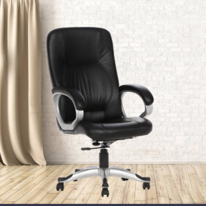 ML-515-THE JARRO HB EXECUTIVE CHAIR BLACK