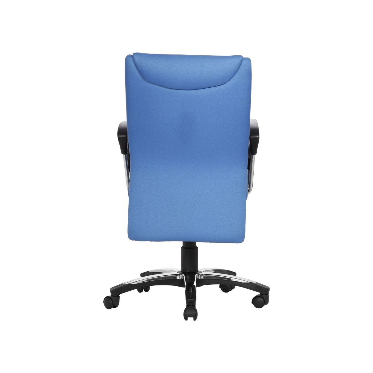 ML-509-VJ Paloma MB Executive Chair In Blue Color - Image 3