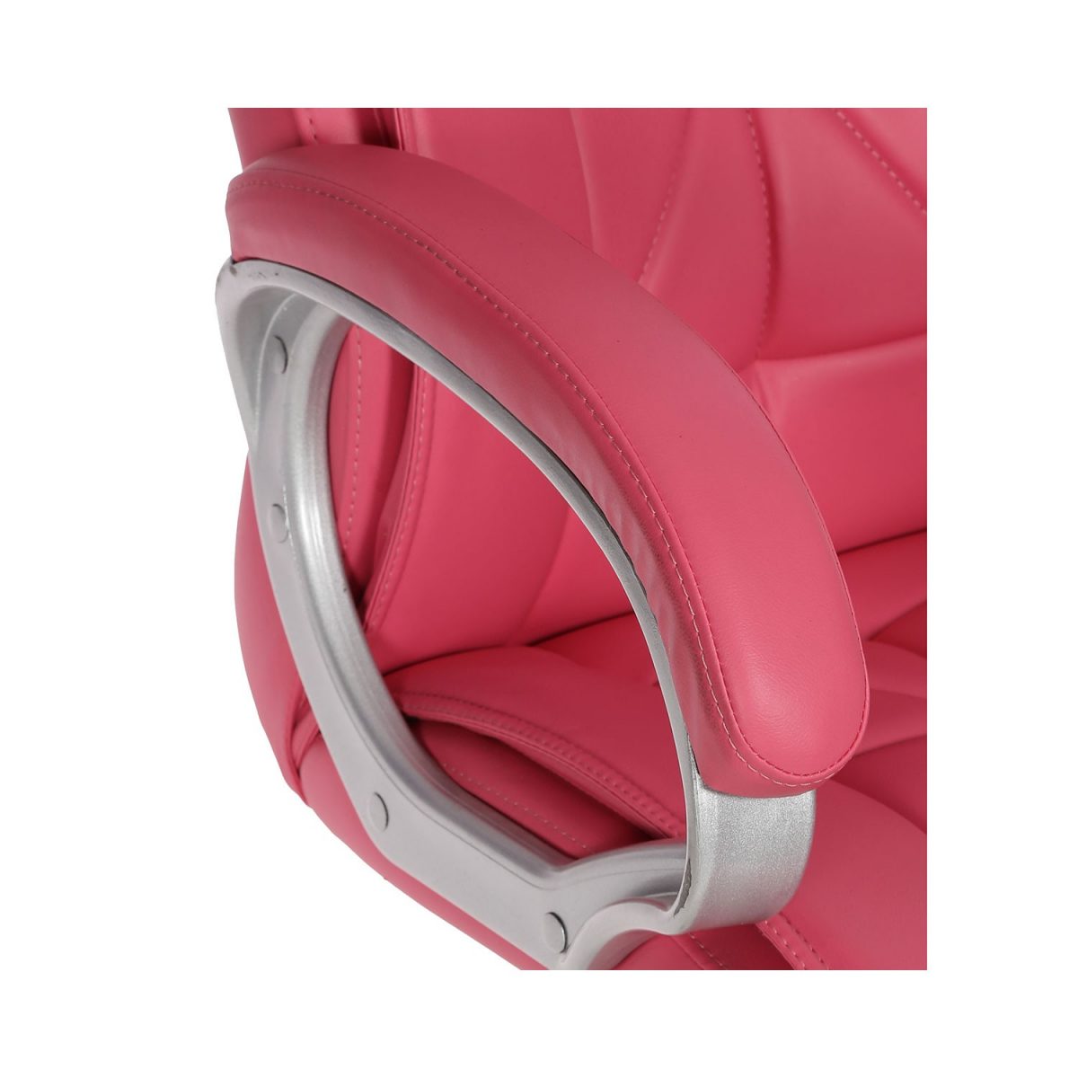 ML-512-THE MENIQUE HB EXECUTIVE CHAIR PINK - Image 6