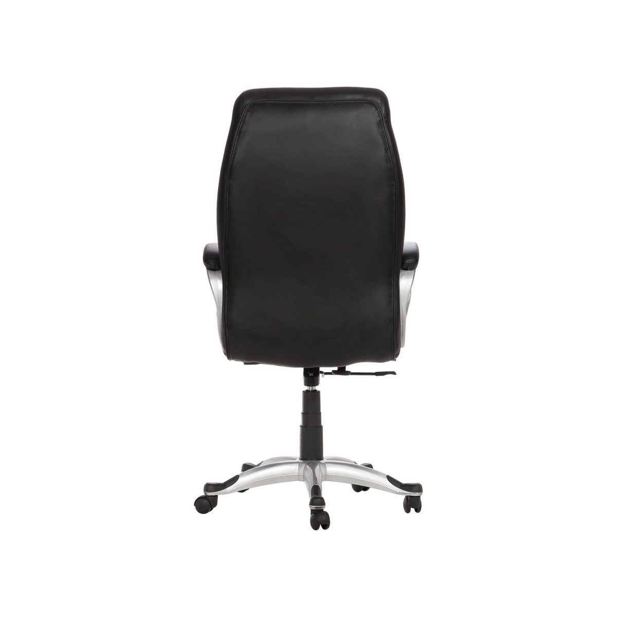 ML-514-High Back Puntada Leather Executive Chair In Black - Image 3