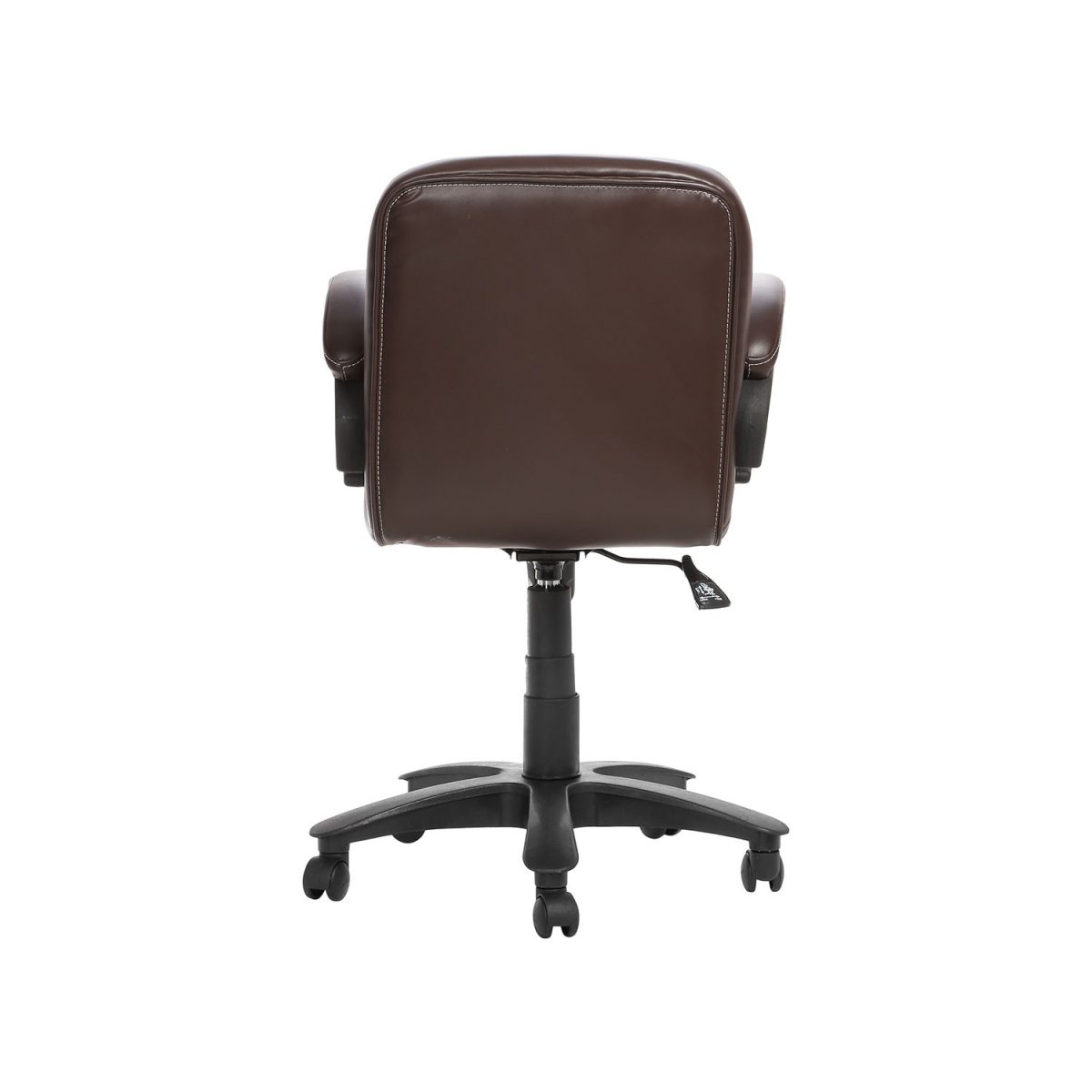ML-520-THE DELANTAL WORKSTATION CHAIR BROWN - Image 7