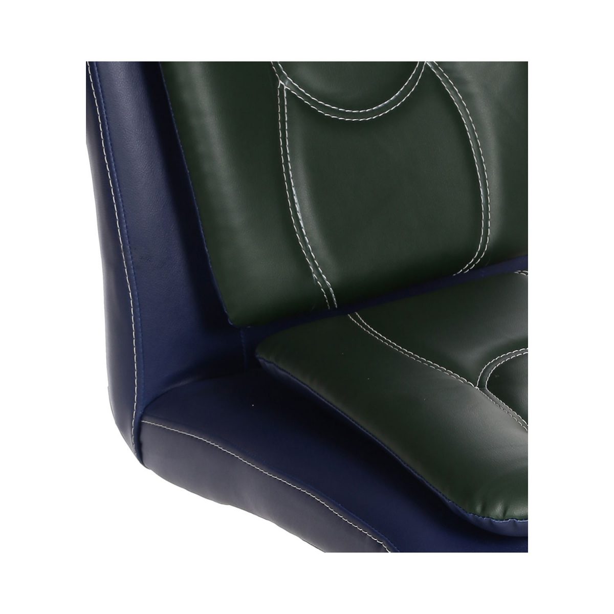 ML-534 THE LIBRANEJAR LB WORKSTATION CHAIR BLUE AND DARK GREEN - Image 5