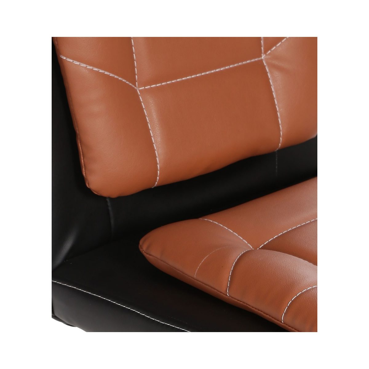 THE LIBRANEJAR LB WORKSTAION CHAIR BLACK COPPER - Image 5
