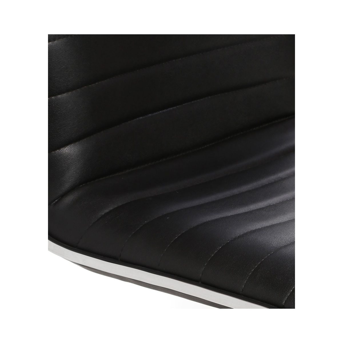 ML-555-THE ESPUMA BAR STOOL BLACK - Image 5