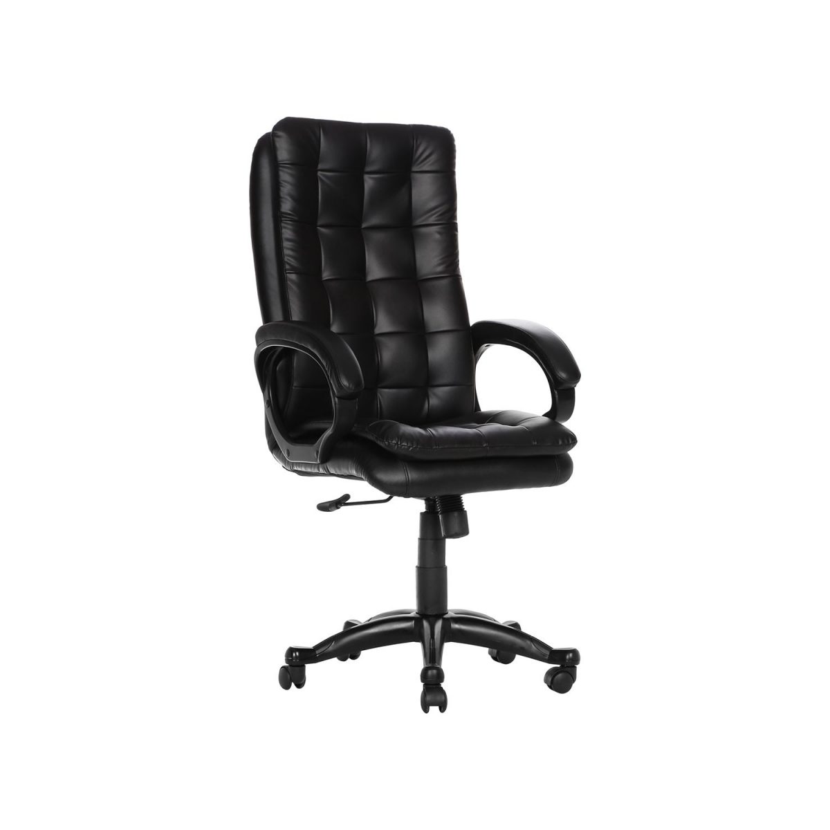 ML-516-THE PANNEGRO HB EXECUTIVE CHAIR BLACK - Image 2