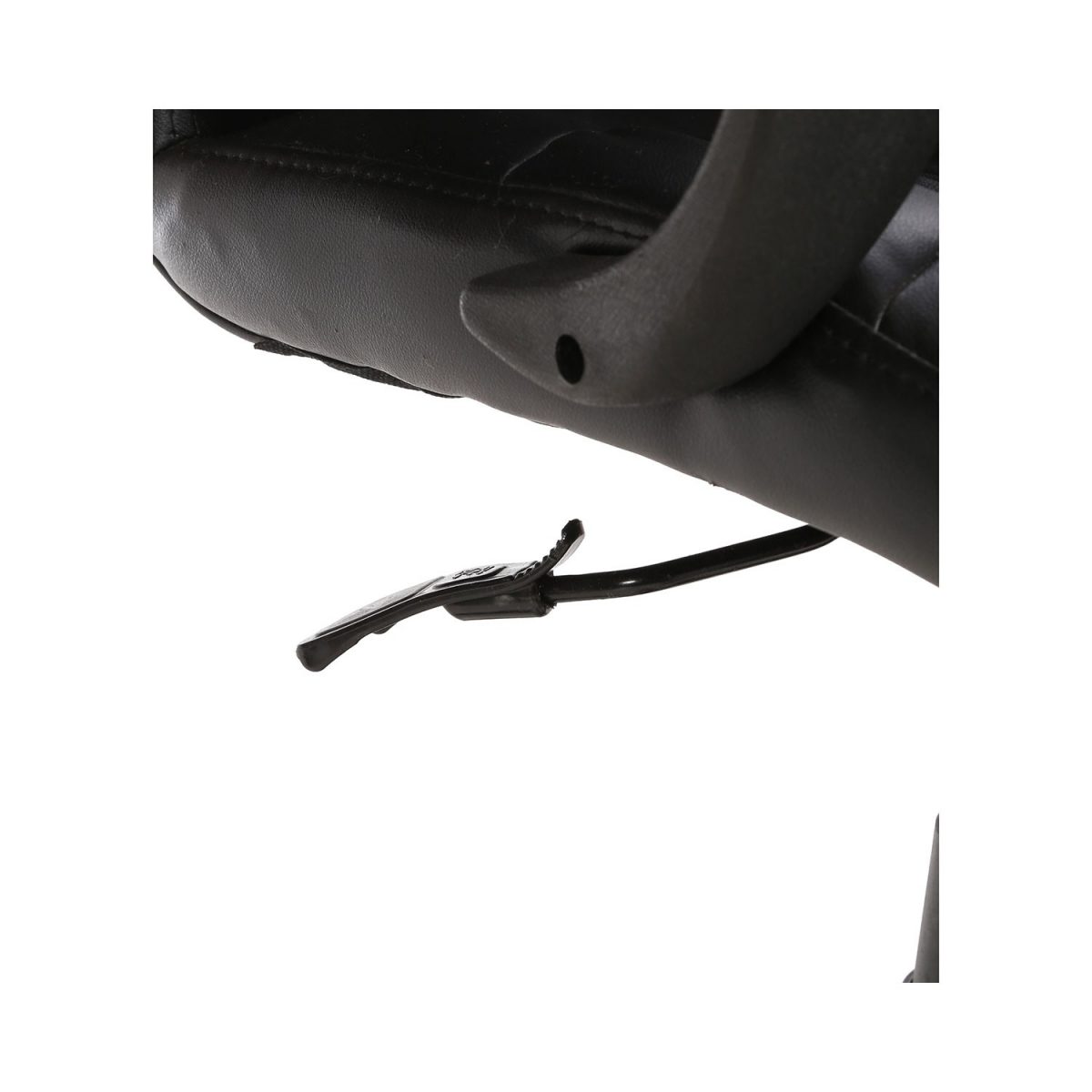 ML-522-THE SORIENTE LB WORKSTATION CHAIR BLACK - Image 6
