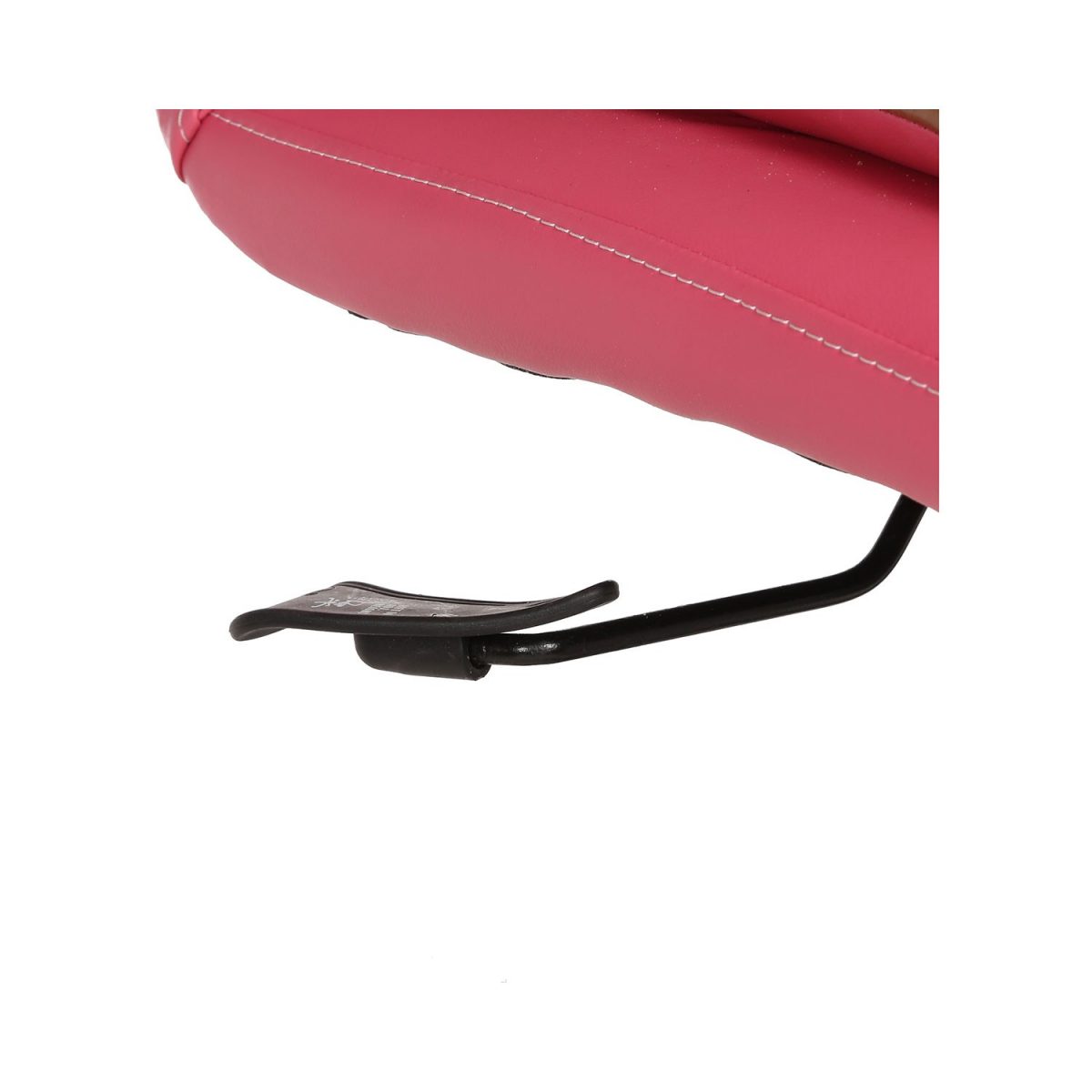 ML-530-THE LIBRANEJAR LB WORKSTATION CHAIR PINK AND COPPER - Image 6