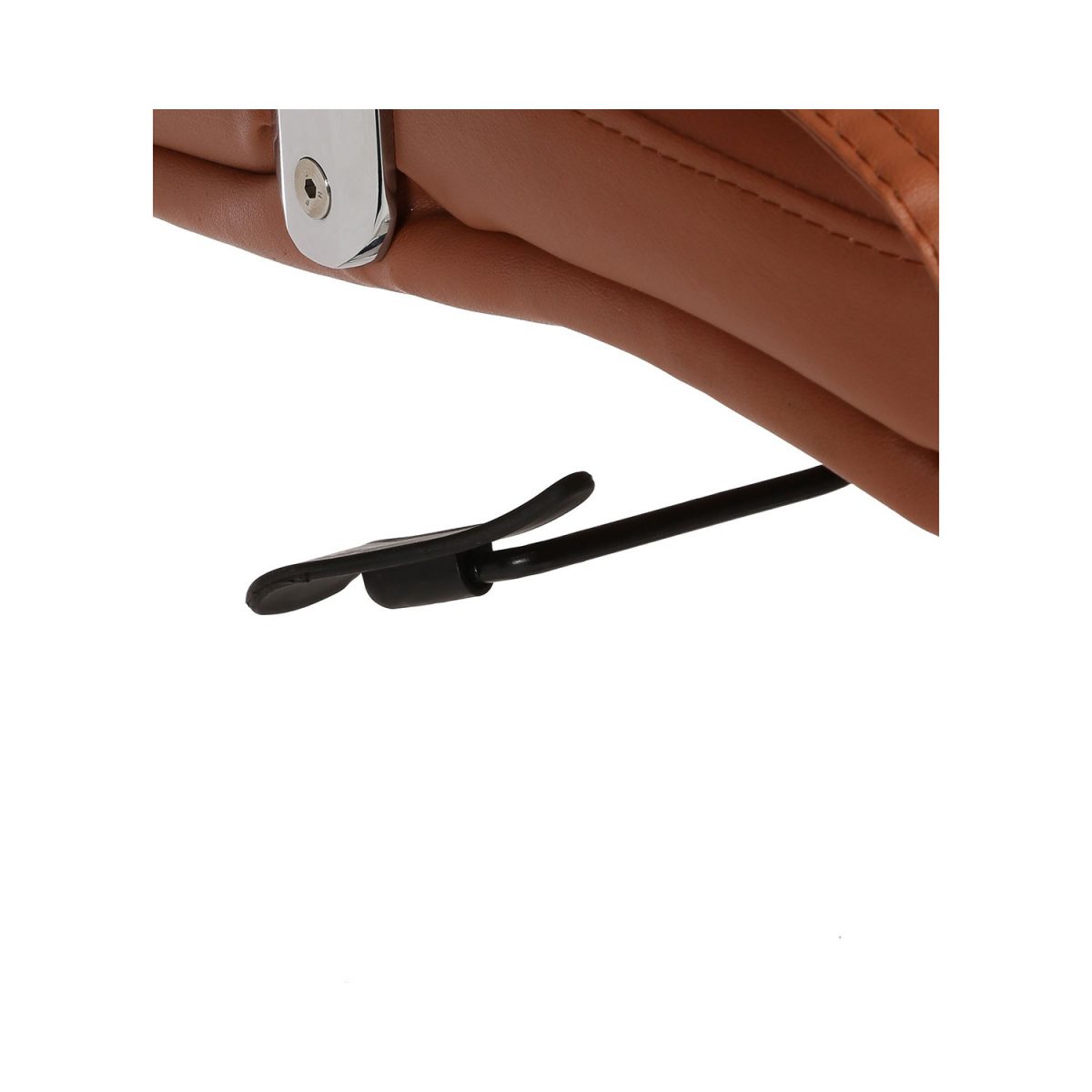 ML-535-The Polloqueno Mid Back Executive Chair Chesnut - Image 6