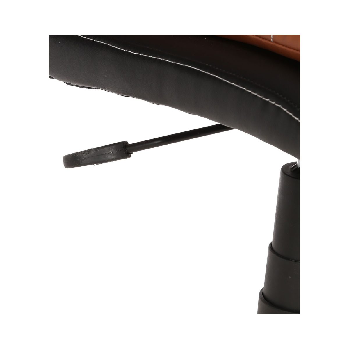 THE LIBRANEJAR LB WORKSTAION CHAIR BLACK COPPER - Image 6