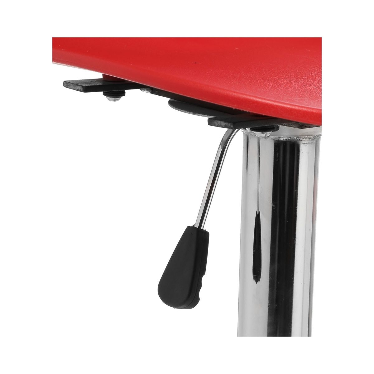 ML-556 THE MANZANA BAR STOOL RED - Image 6