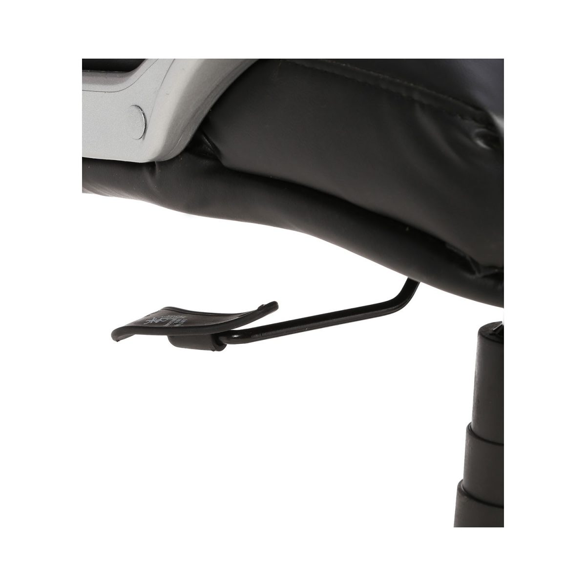 ML-557-THE SIETE HB EXECUTIVE CHAIR BLACK - Image 6