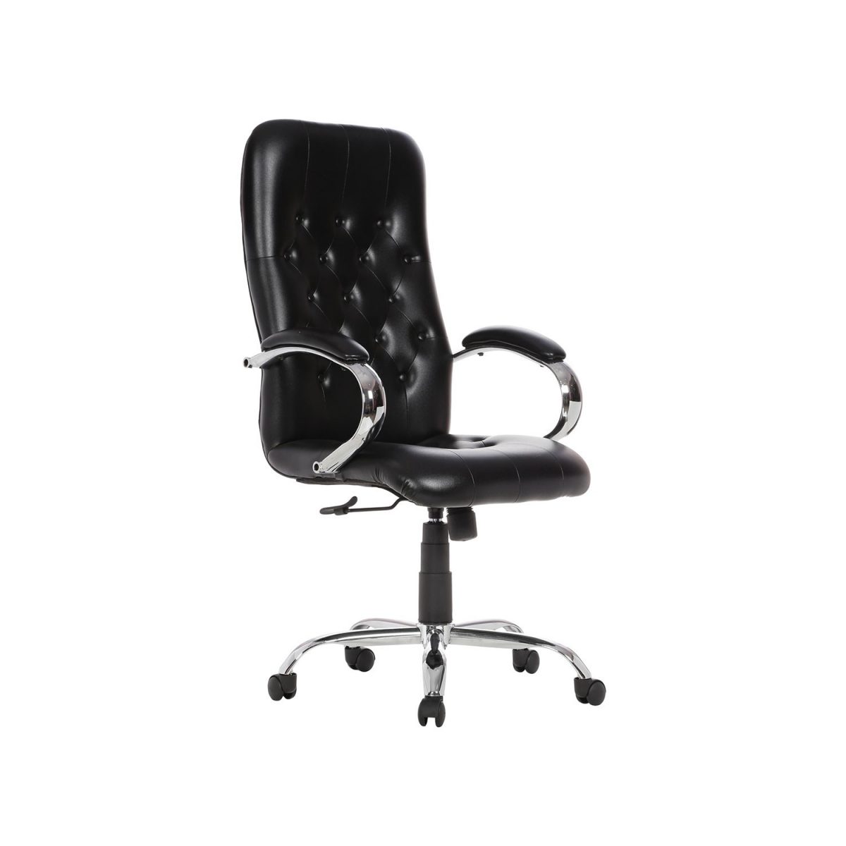 THE GRORO HB EXECUTIVE CHAIR BLACK - Image 7