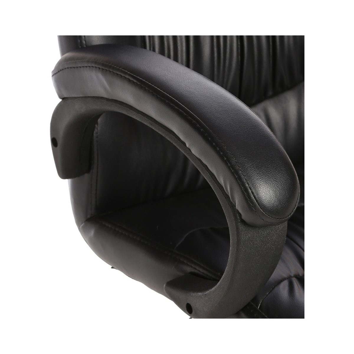 ML-522-THE SORIENTE LB WORKSTATION CHAIR BLACK - Image 7
