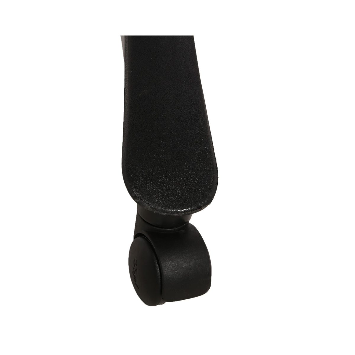 ML-528-THE LIBRANEJAR LB WORKSTATION CHAIR WHITE AND BLACK - Image 7
