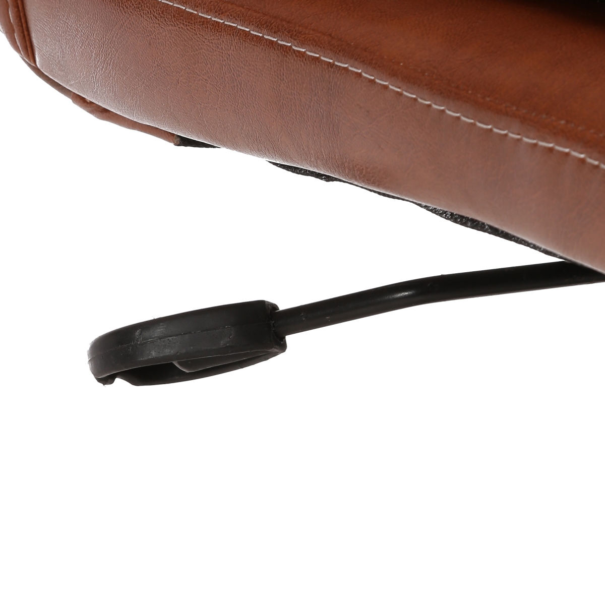 ML-532-Dual Color Libranejar Low Back Workstation Chair Without Armrest - Image 6