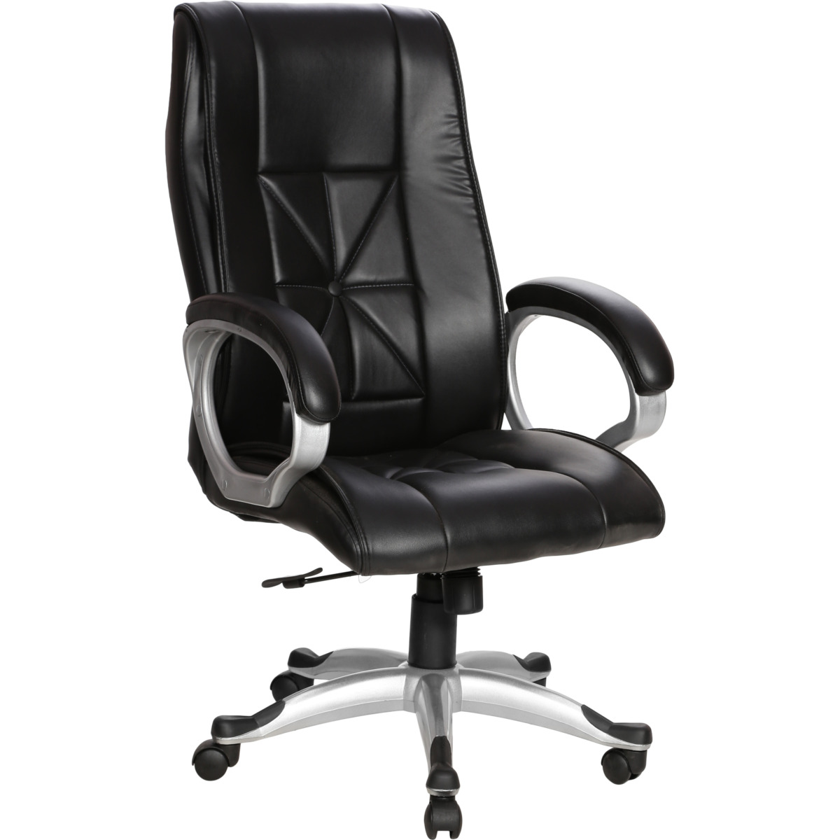 ML-562-THE MENIQUE HB EXECUTIVE CHAIR BLACK - Image 2