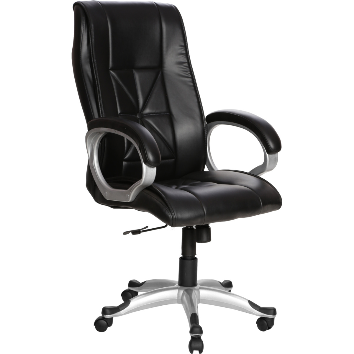 ML-562-THE MENIQUE HB EXECUTIVE CHAIR BLACK - Image 3