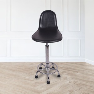 ML-0046 THE ESCASO BAR STOOL BLACK