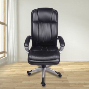 ML-0056 THE MASCULINO EXECUTIVE HIGH BACK CHAIR