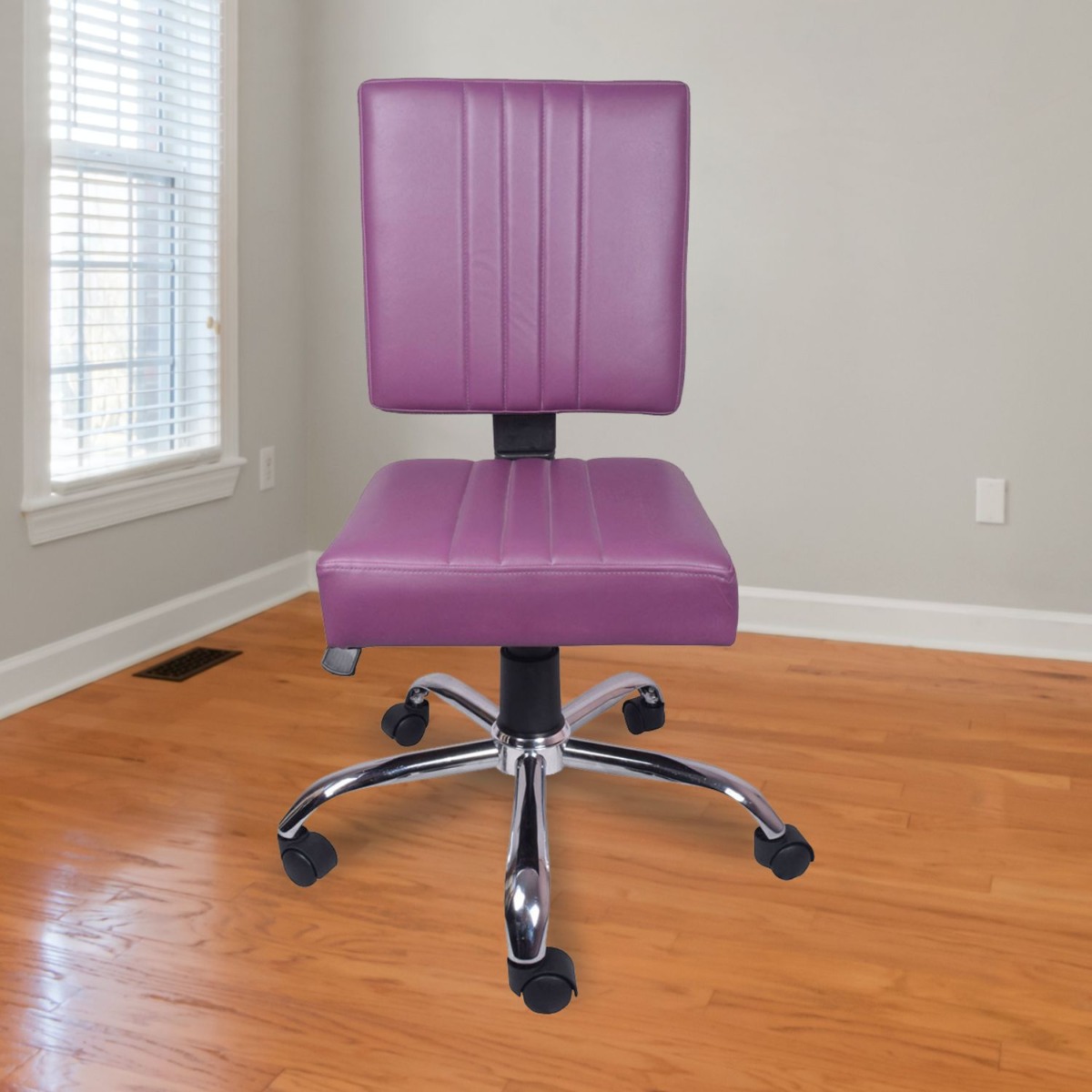 ML-0175 THE MORADO STUDY AND TASK CHAIR PURPLE