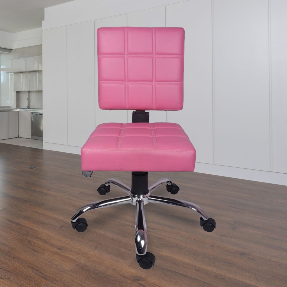 ML-0184 THE ROSADO STUDY AND TASK CHAIR PINK