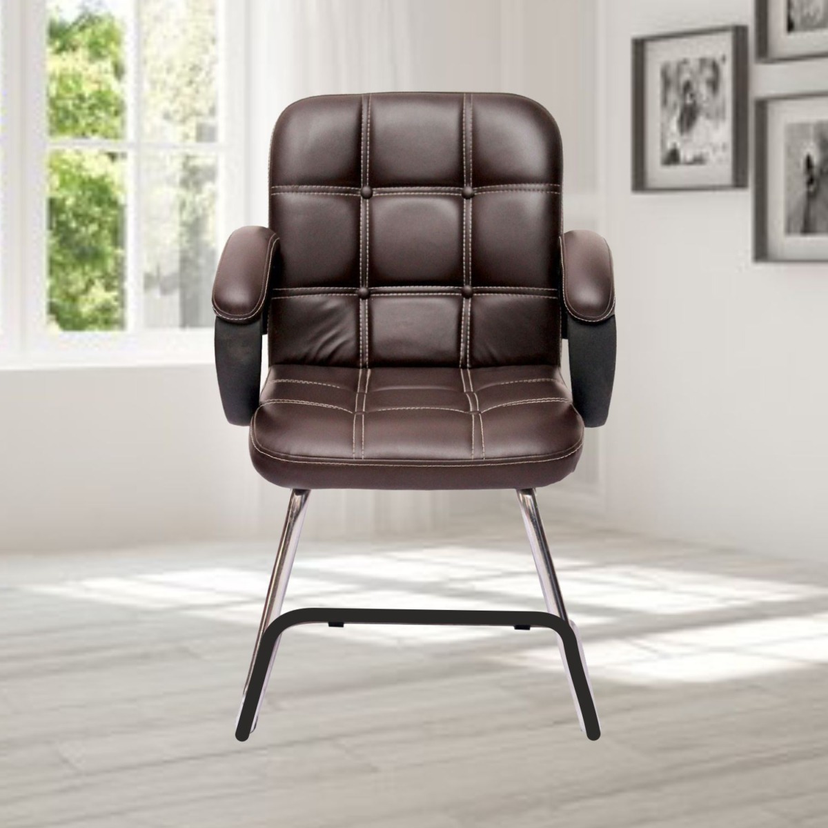 ML-333-VISITOR-MB Office Chair