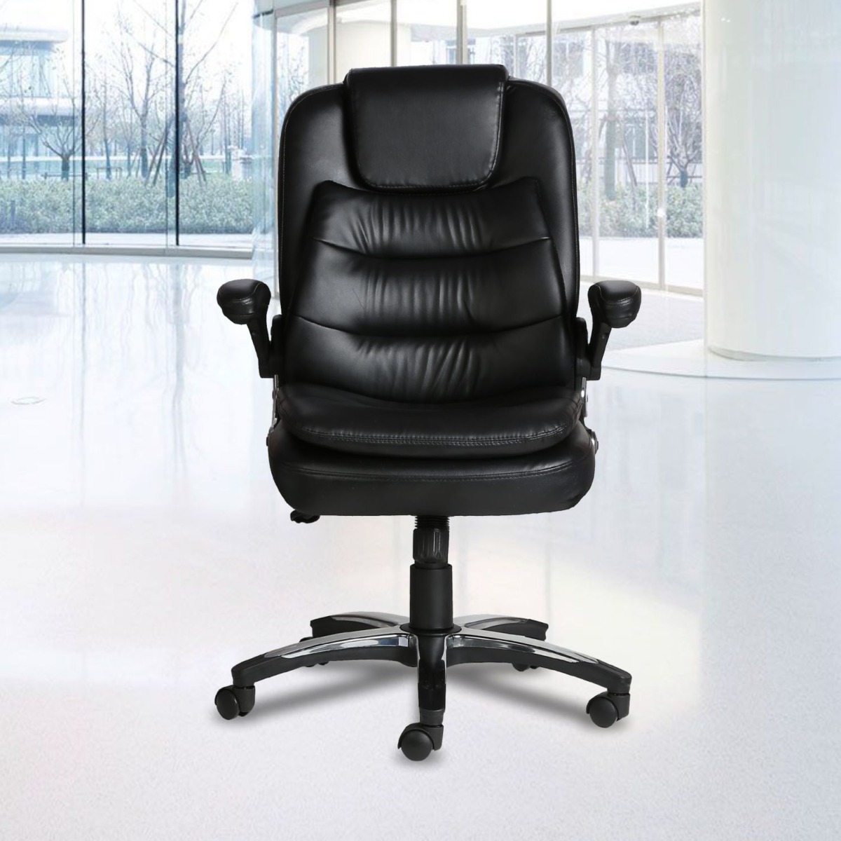 ML-415 THE MEDIANO EXECUTIVE MB BLACK
