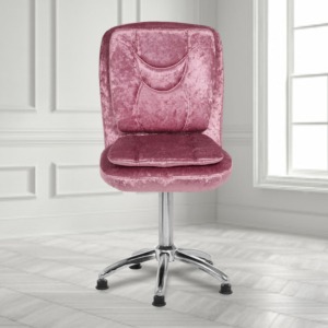 ML-553 THE SINBRACIO LB VISITOR CHAIR PINK