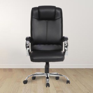 THE CORBATA HB EXECUTIVE CHAIR BLACK