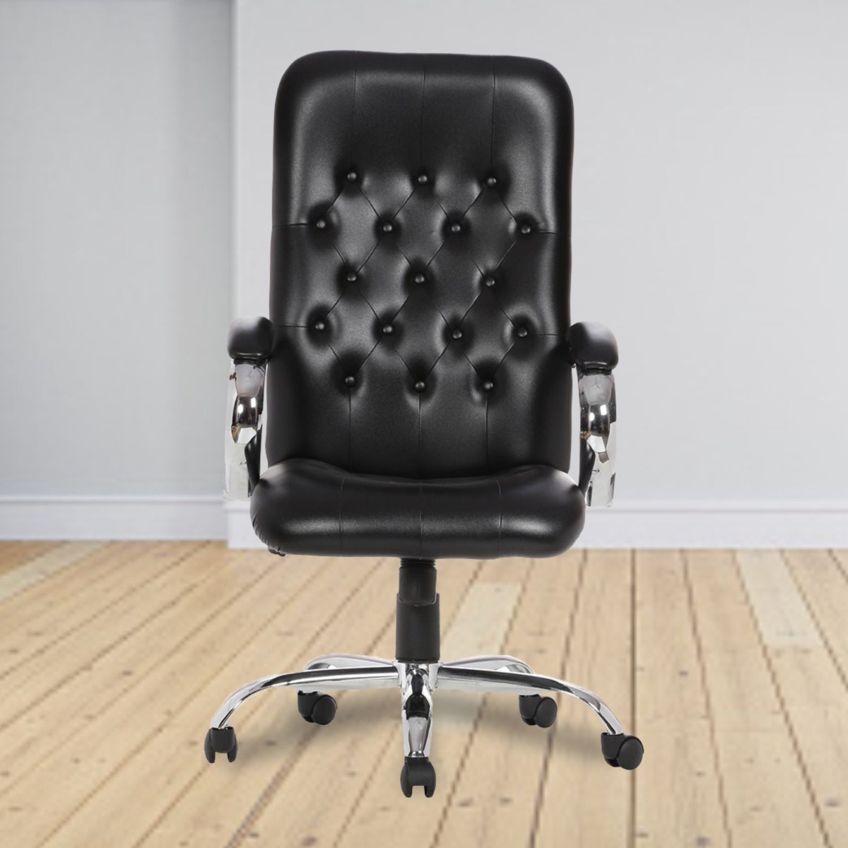 THE GRORO HB EXECUTIVE CHAIR BLACK