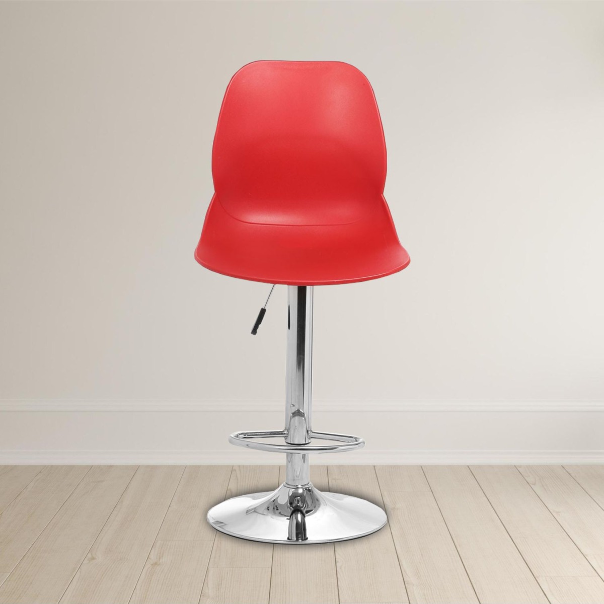 ML-556 THE MANZANA BAR STOOL RED