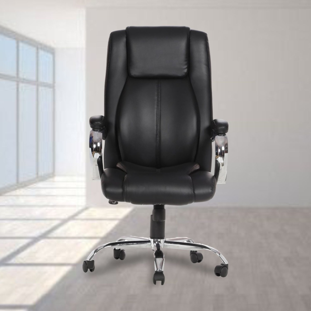 THE SANO HB EXECUTIVE CHAIR BLACK