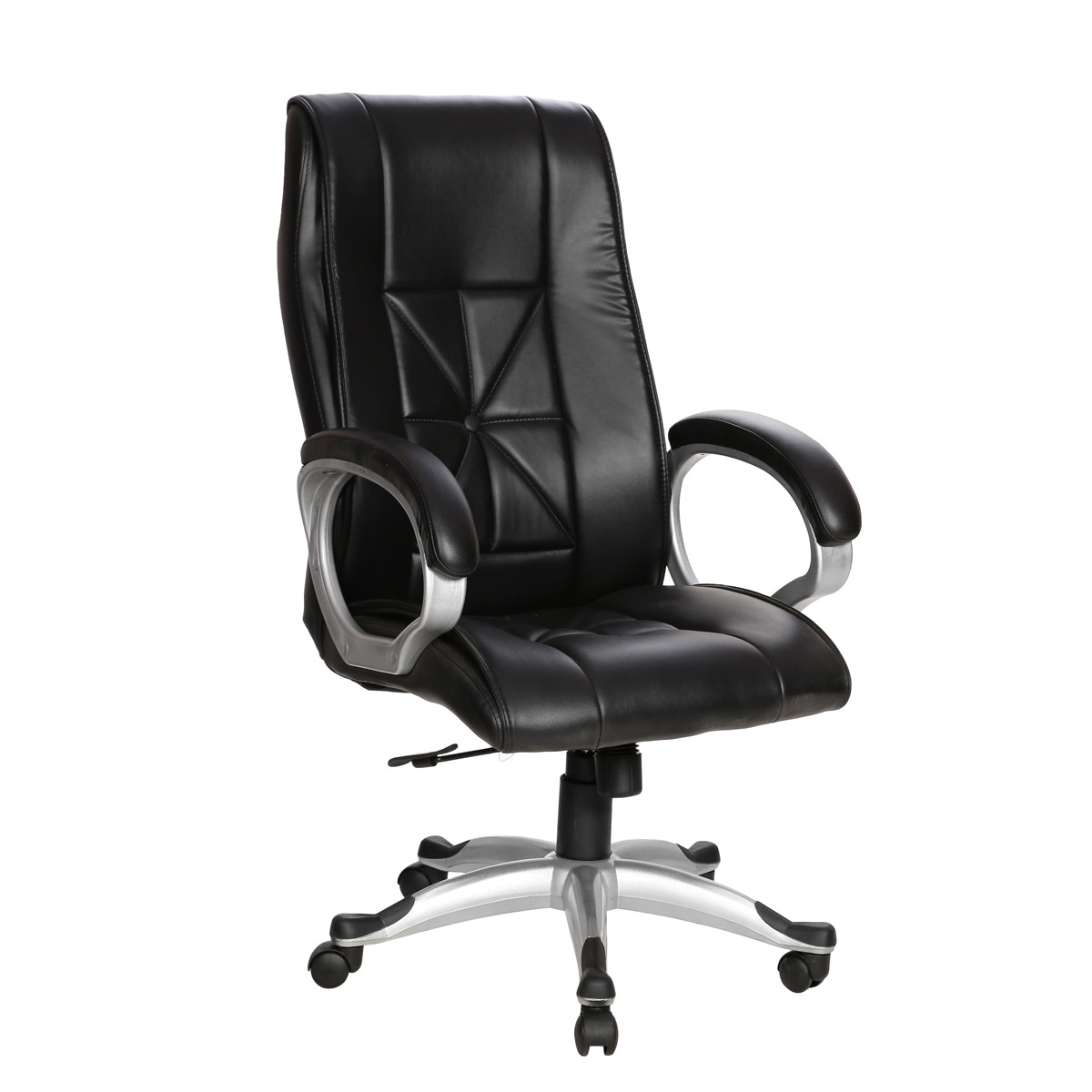 ML-562-THE MENIQUE HB EXECUTIVE CHAIR BLACK - Image 5