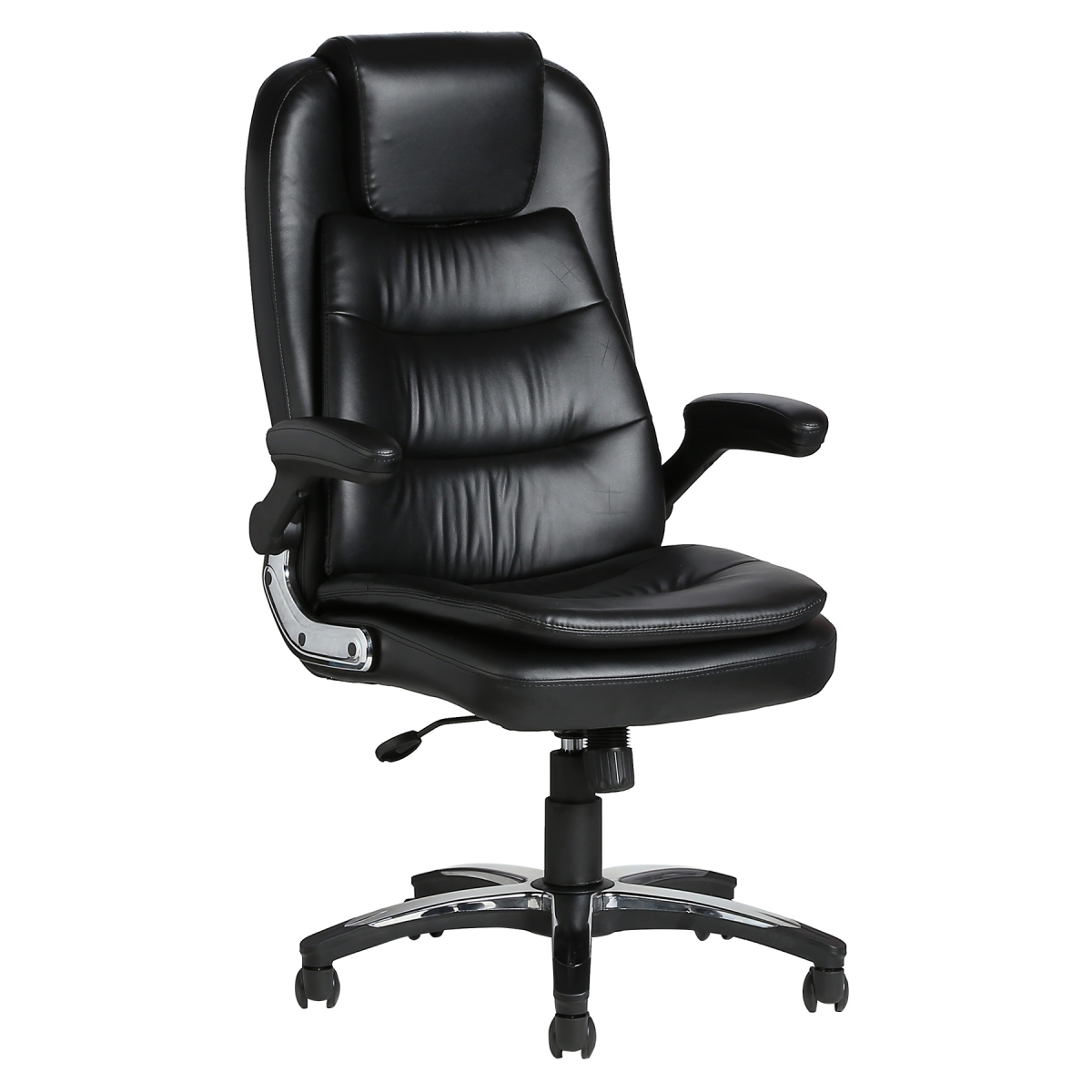 ML-414-Large's High Back Black Executive Chair - Image 2