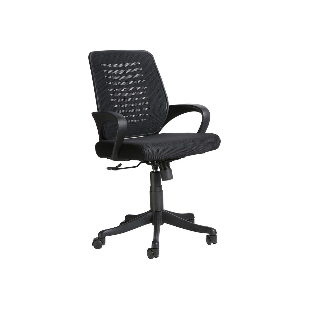 ML-406-THE COSTILLA MB TASK CHAIR BLACK - Image 3