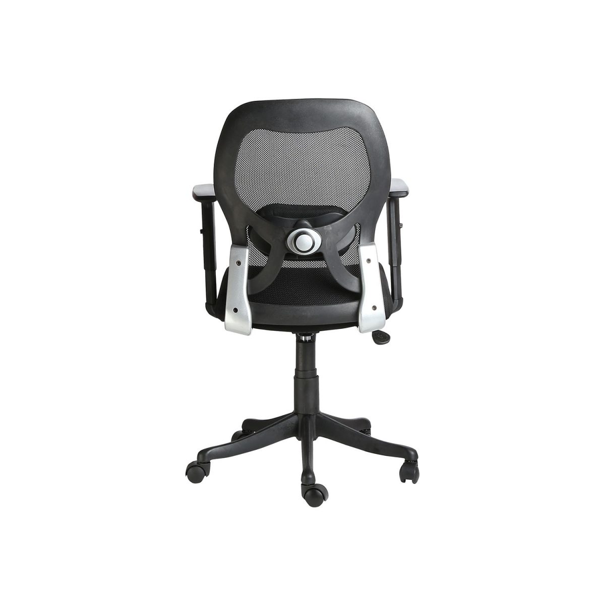 ML-405-Mesh Padded Seat Cincture Executive High Back Chair - Image 3