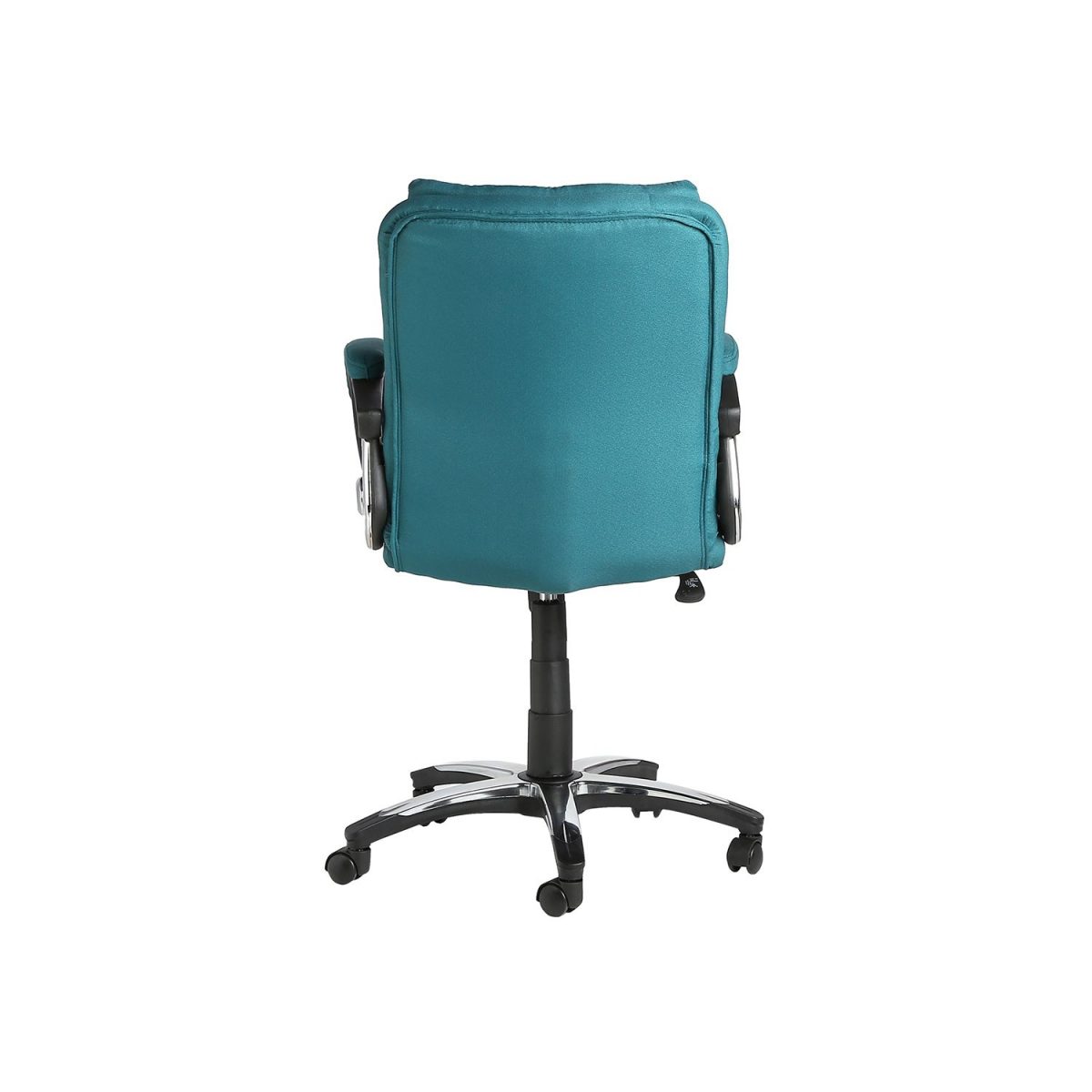 ML-412-Grillo Mid Back Executive Chair In Ocean Green Color - Image 4